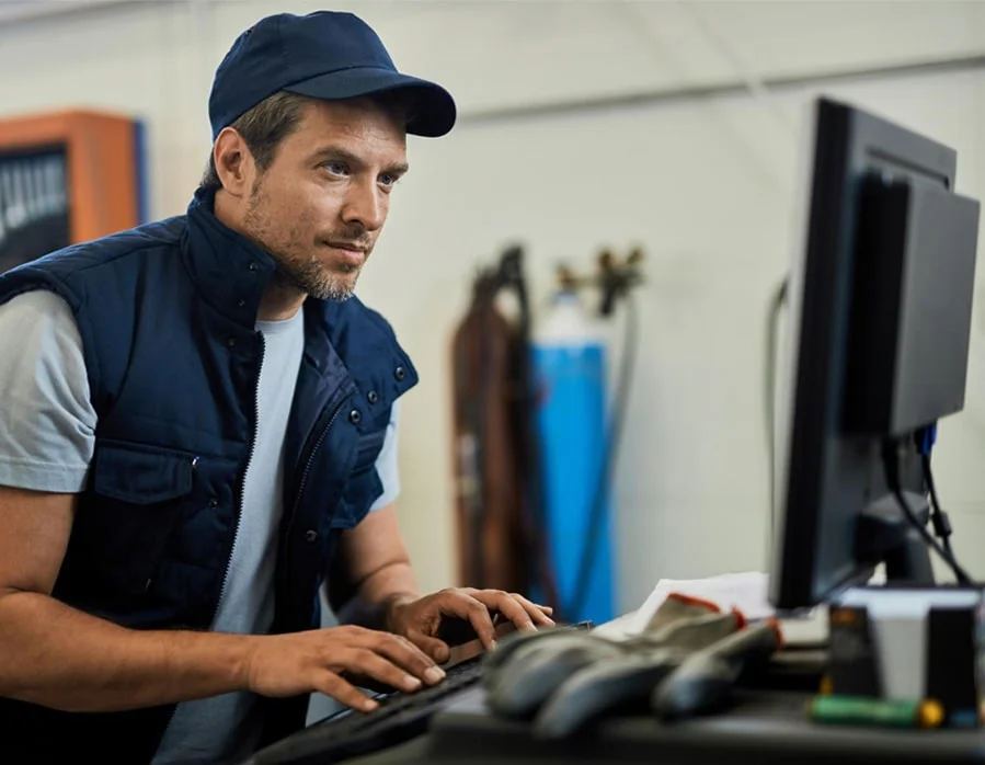 Customer-centric and reliable service, always at your support!