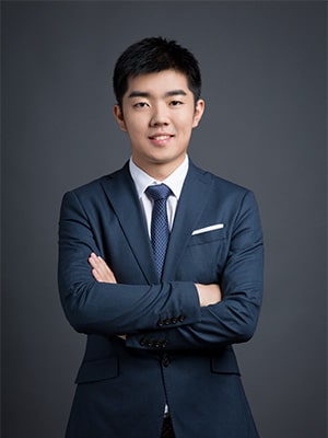 Dr. Jie Sun, CEO