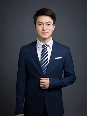 Dr. Xinsheng Zhang, CTO