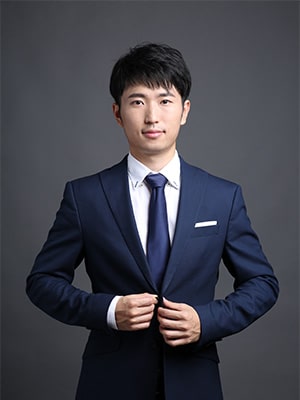 Mr. Shuangjia Xu, COO