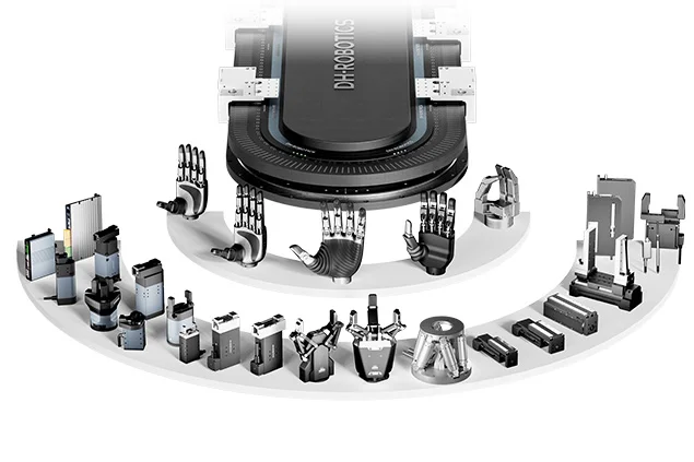 DH-Robotics Products 