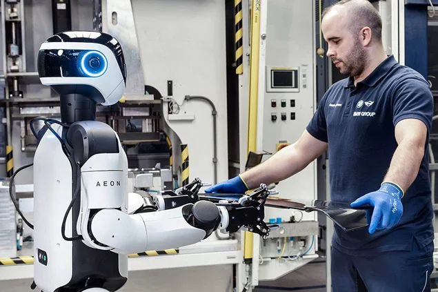 DH-Robotics Applications