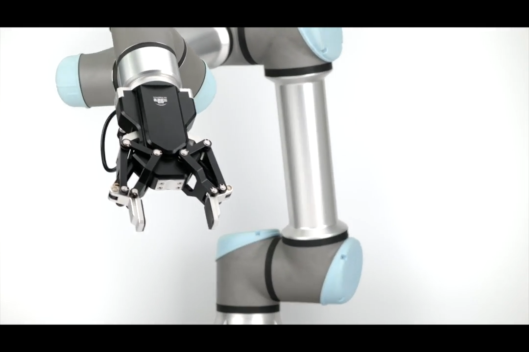 Seamless Integration and Adaptability: The AG Series Electric Gripper Solution