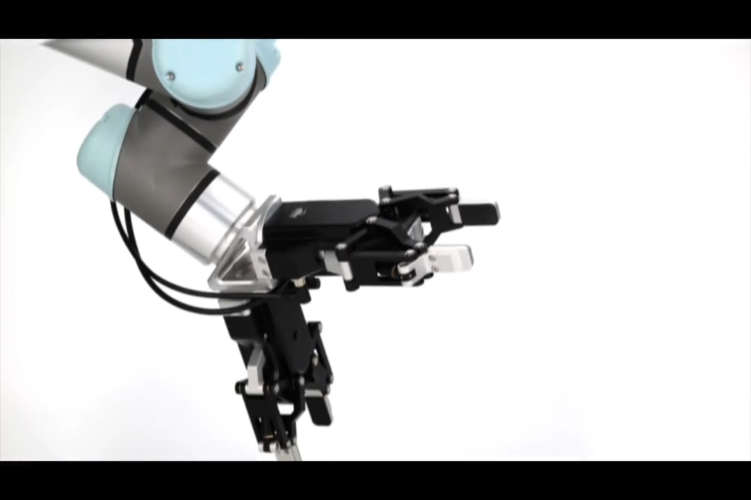 Versatility and Efficiency: Discover the AG Series Adaptive Gripper