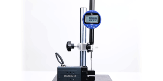 Precision and Versatility: The PGE Series Electric Parallel Gripper