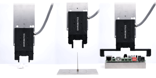 Optimizing Space and Speed: Discover the PGE Series Parallel Electric Gripper