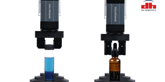 Innovative Automation with the RGl Series Rotary Electric Gripper