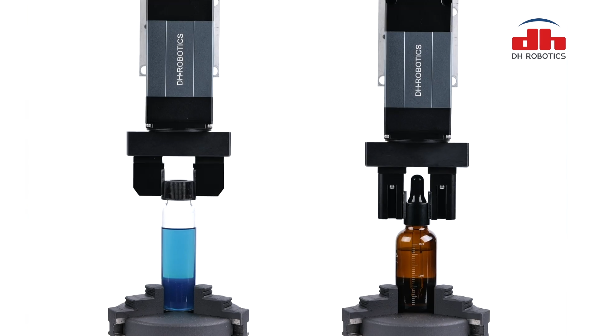 Innovative Automation with the RGl Series Rotary Electric Gripper