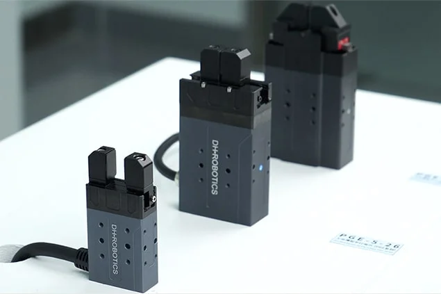 Core Advantages of DH-Robotics Electric Actuators - DH-Robotics