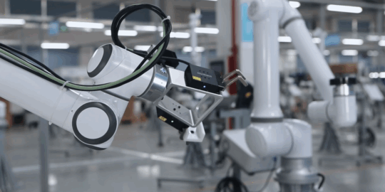 Revolutionizing Automation with the PGEA Series Electric Parallel Gripper