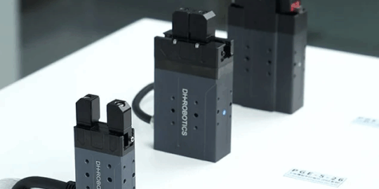 Core Advantages of DH-Robotics Electric Actuators