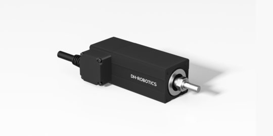 Transforming Efficiency with the Compact RCEA Series Electro Servo Cylinder