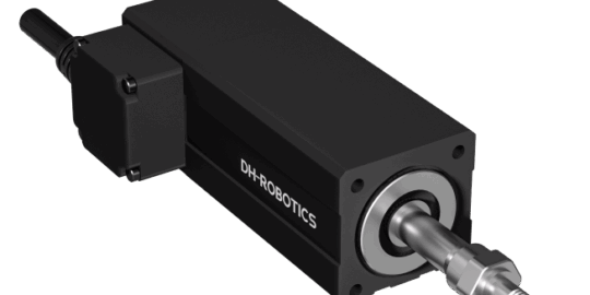 Optimizing Automation with the RCEA Series: Compact and Precise Solutions