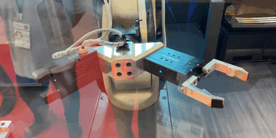 Unleashing Efficiency with the PGEA Series Electric Gripper