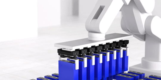 Advancing Automation with the PGHL Series Heavy-Load Long-Stroke Electric Parallel Gripper