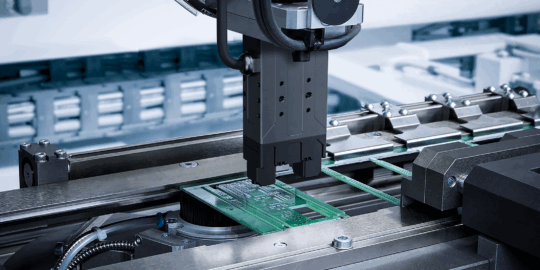 Enhancing Manufacturing Efficiency with Electric Grippers by DH-Robotics