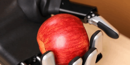 DH-Robotics’ Humanoid Robotic Hand: Paving the Way for the Future of Animation