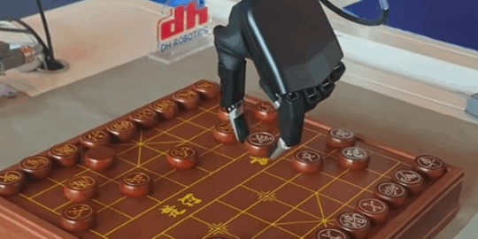 Exploring the Impact of DH-Robotics’ Humanoid Robotic Hand on Modern Solutions