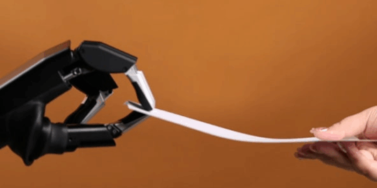 Technologies Powering DH-Robotics’ Dexterous Robotic Hands