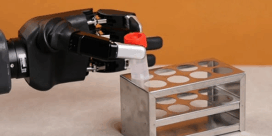 Unlocking the Future of Precision with DH-Robotics’ DH-5-6 Dexterous Robotic Hand