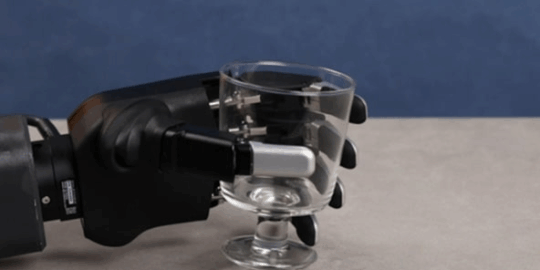 Advanced Features of the DH-5-6: Unleashing the Power of Dexterous Robot Hands