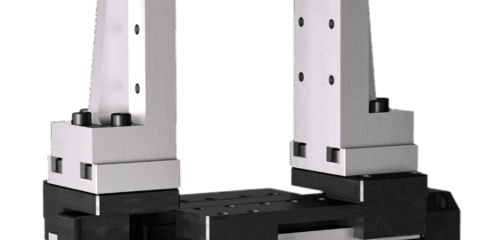 Heavy Load Grippers: Powering the Future of Automation