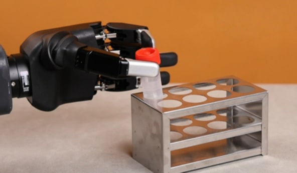 Learning from Demonstration: Teaching Dexterous Hands Through Human ...