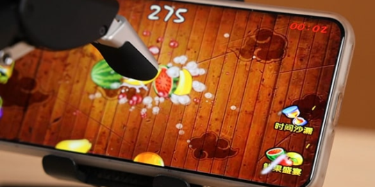 Enhancing Dexterity with Real-Time Haptic Feedback in Robotic Hands