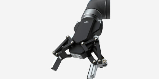 How Does an Electric Gripper Work?