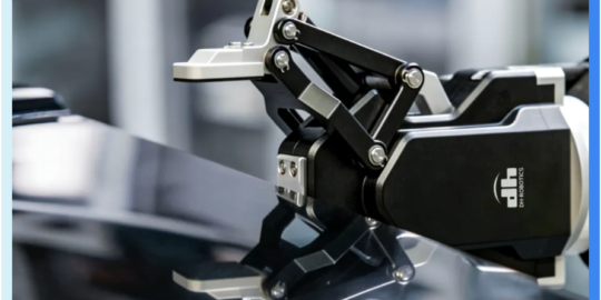 How Does an Electric Gripper Work?